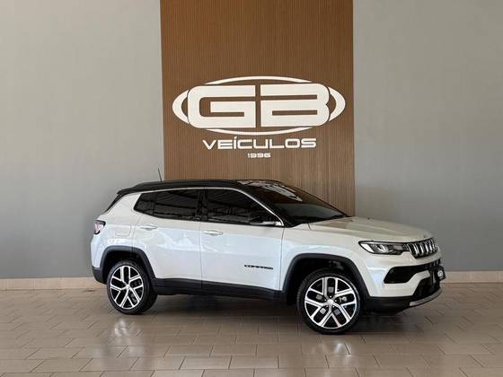 JEEP COMPASS 1.3 T270 TURBO FLEX LIMITED AT6 JEEP COMPASS 1.3 T270 TURBO FLEX LIMITED AT6